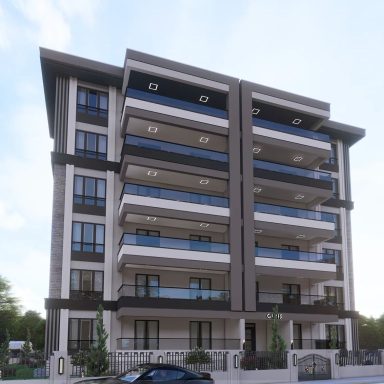 Şevval Apartmanı
