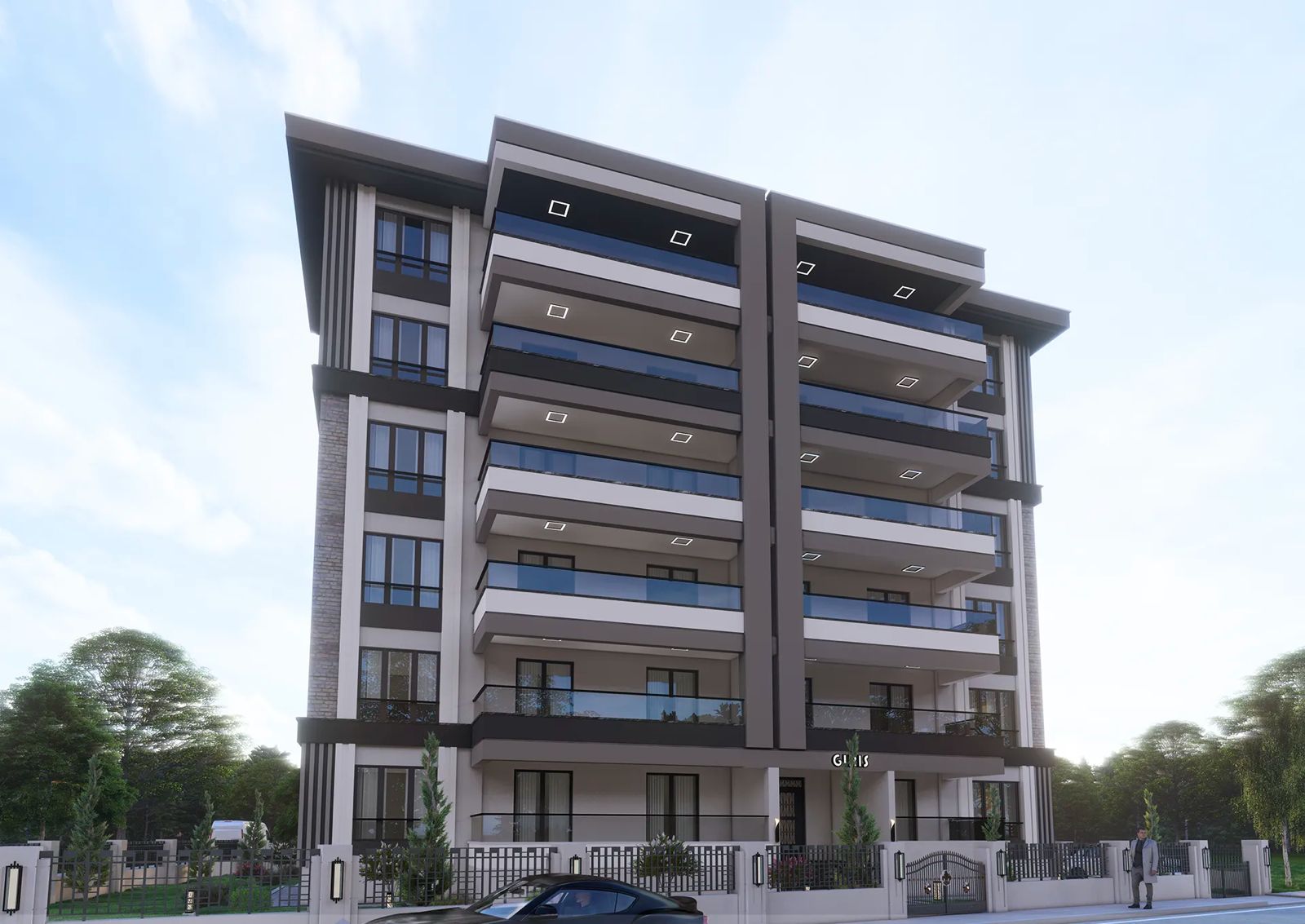 Şevval Apartmanı