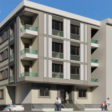 Siviroğlu Apartmanı