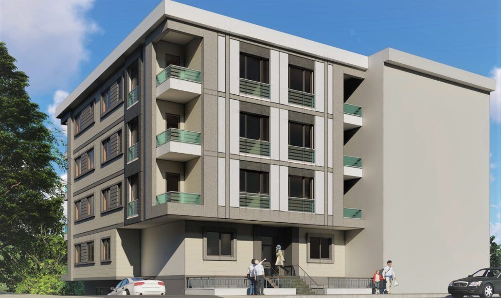 Siviroğlu Apartmanı